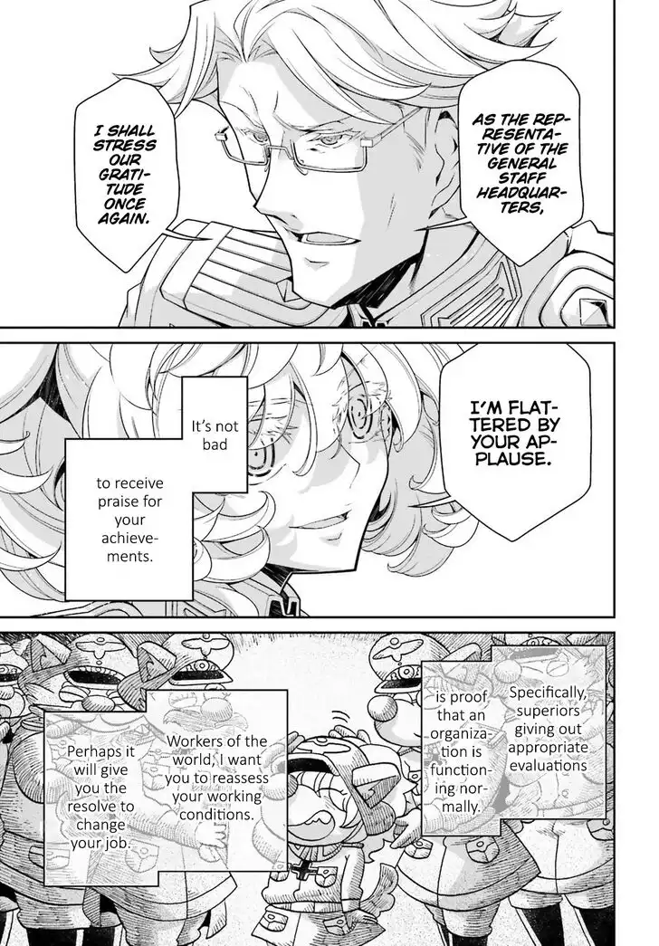 Youjo Senki Chapter 44 55